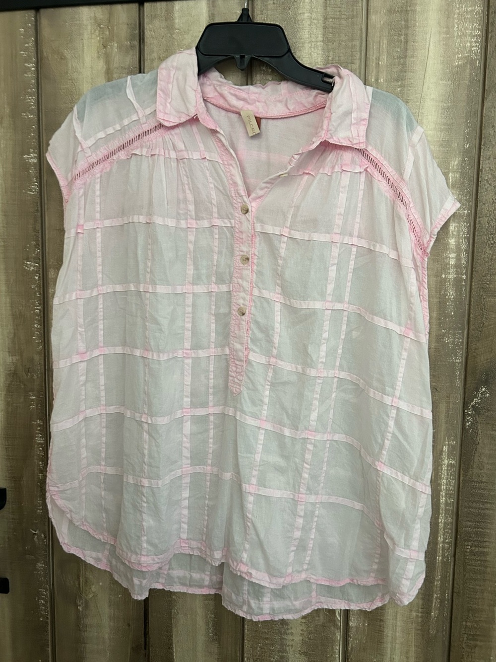 Anthropologie Serena top, M - Picture 3 of 8